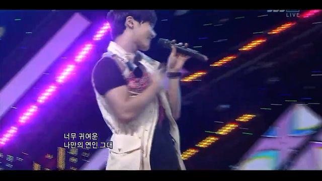 NEW MC - IU + Kikwang(BEAST) 110320 смотреть онлайн
