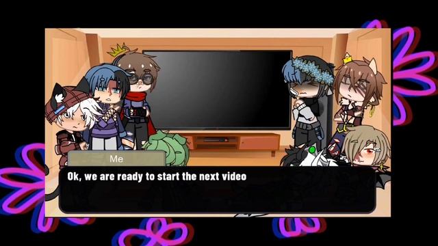 Opposite Mcyt reacts // Mango_Cup // IM SORRY FOR IT BEING SO LATE!! смотреть онлайн