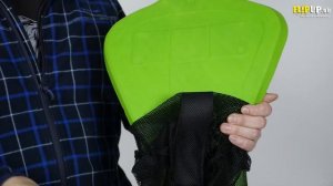 Это СПАСЕТ тебе жизнь! / Защита спины IXS Protect Level 2 / Защитная мотоэкипировка