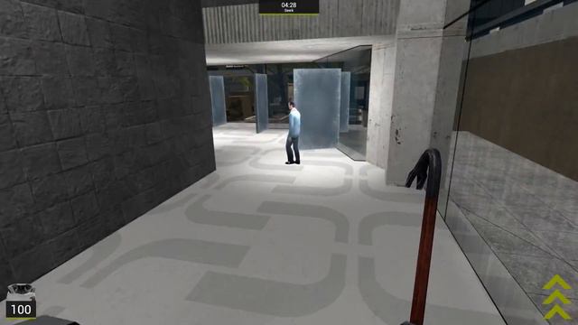 УГАДАЙ КТО В GARRY'S MOD: Guess Who смотреть онлайн