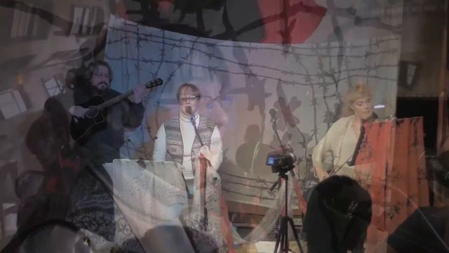Булат Окуджава "Пане-панове" смотреть онлайн