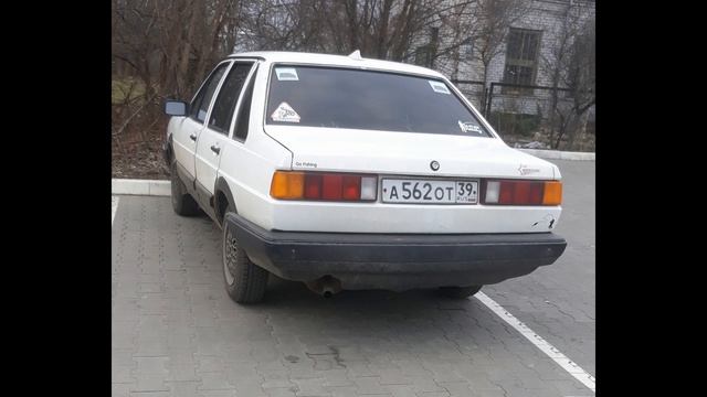 Галерея автомобилей | Volkswagen Santana в России смотреть онлайн