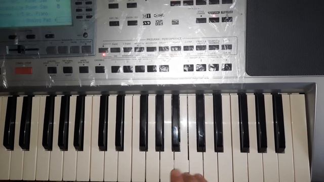 Korg pa50 sintezator смотреть онлайн