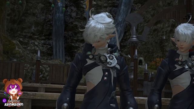 FFXIV - A Hero in the Making (Level 20 MSQ) смотреть онлайн