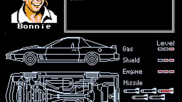NES Longplay [902] Knight Rider смотреть онлайн