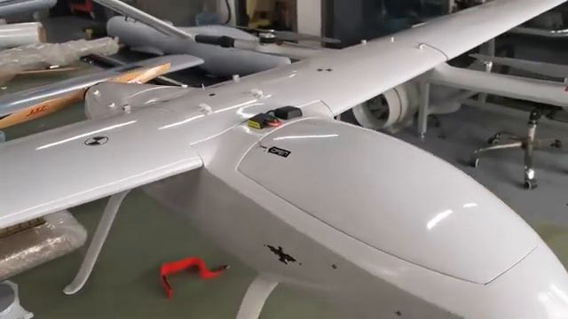 YFT CZ33RC DIGITAL EAGLE Professional Drone Long Flight Time for Fly Trainings Hybrid VTOL UAV for смотреть онлайн