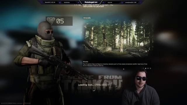 RESETTING MY TARKOV ACCOUNT !!! смотреть онлайн
