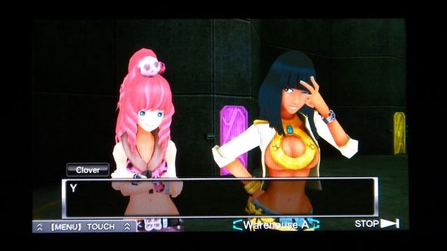Zero Escape: Virtue's Last Reward PS Vita Walkthrough Part 84 (Clover Game Over) смотреть онлайн