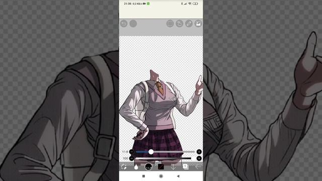 Как сделать анимацию в aligt motion/алайт моушен? Первое видео//ThePollyRay смотреть онлайн