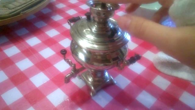 Самый маленький самовар смотреть онлайн