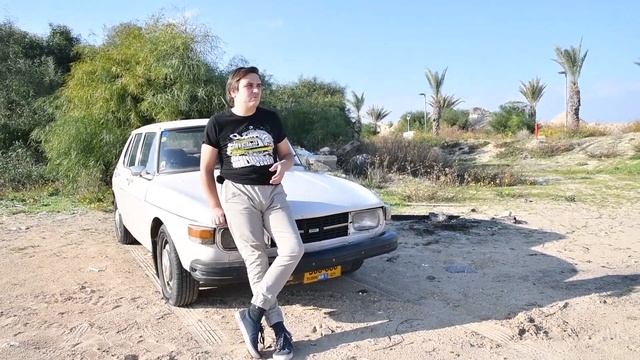 В погоне за ретро. Шведский металл - VOLVO 145.