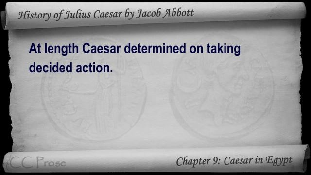 Chapter 09 - History of Julius Caesar by Jacob Abbott смотреть онлайн