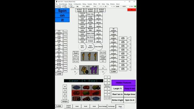 Fruit Machine Skillstops смотреть онлайн