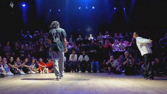 Miracle vs Violeta Hip Hop Vibe 2018 Top 16 1vs1 смотреть онлайн