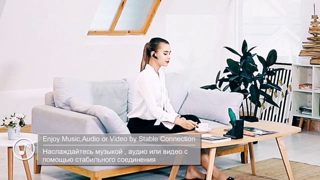 Наушники New Bee