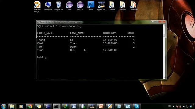 ORACLE SQL 33 Rollback Commit YouTube смотреть онлайн