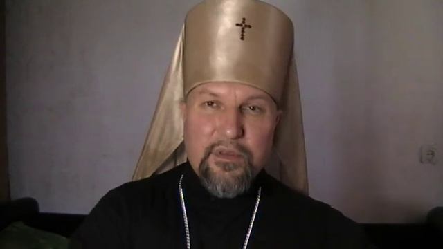 Рош ха-Шана! Новый 5774 год! Библейский праздник труб! Архиепископ Сергей Журавлев