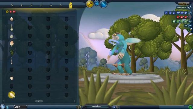 Let's Play по Spore часть 4 смотреть онлайн