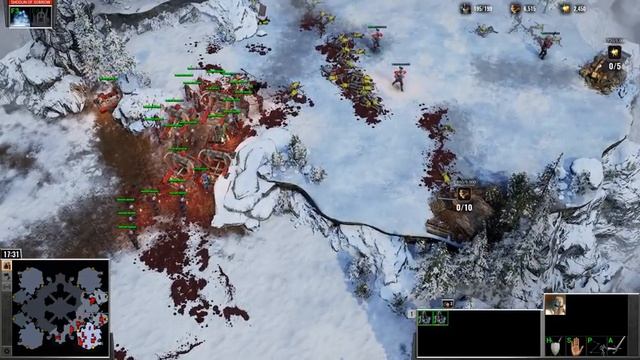 Bannermen A New Medieval Starcraft Real Time Strategy Game смотреть онлайн