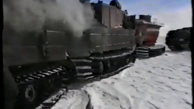 ДТ 30 Ремонт в походе смотреть онлайн