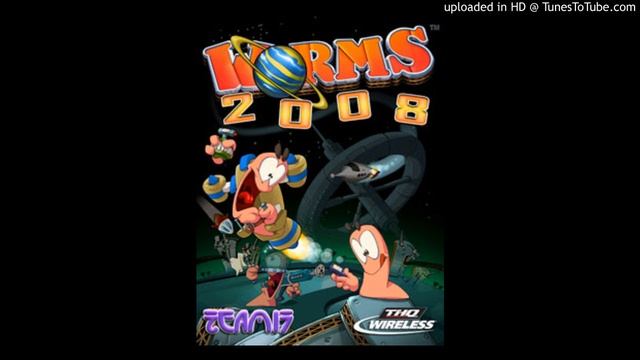 Worms 2008 Space Oddity Java - Theme Song OST смотреть онлайн