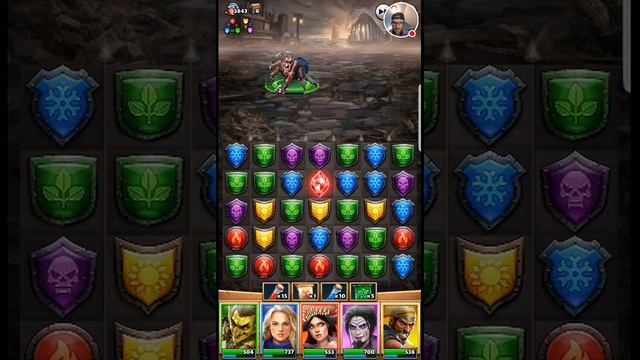 EPIC HERO SUMMON + PROVINCE 17/18 AND RAIDS!!! Empires And Puzzles смотреть онлайн