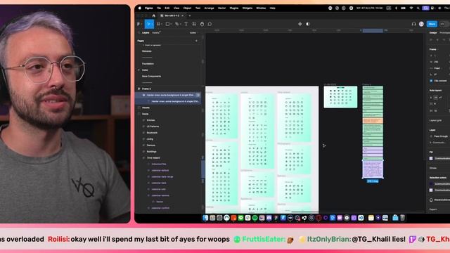 [Sep 21, 2023] Holy cow iss !MoooM Day 40 ALREADY! ✨| Figma, Framer and Design help | ADHD / Dysle смотреть онлайн
