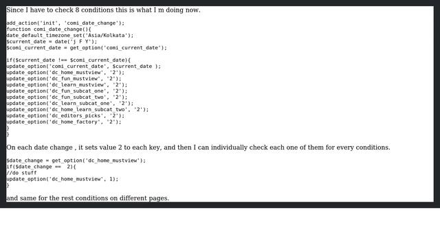 Wordpress: Do multiple jobs on date change without WordPress cron job (2 Solutions!!) смотреть онлайн