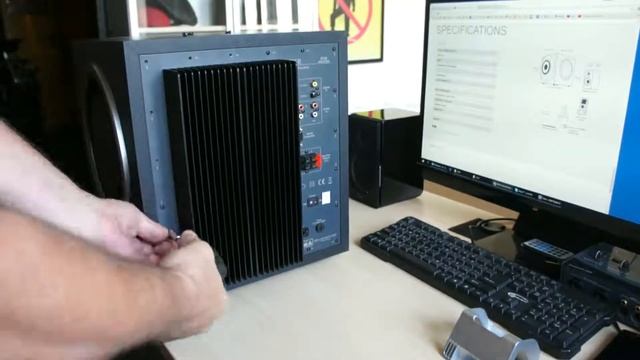 Блиц обзор колонок Edifier S730 смотреть онлайн