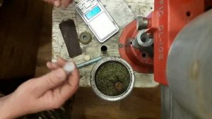 Снаряжение латунной гильзы для ТОЗ 34 28 кал пыж-контейнером Барс 20 кал