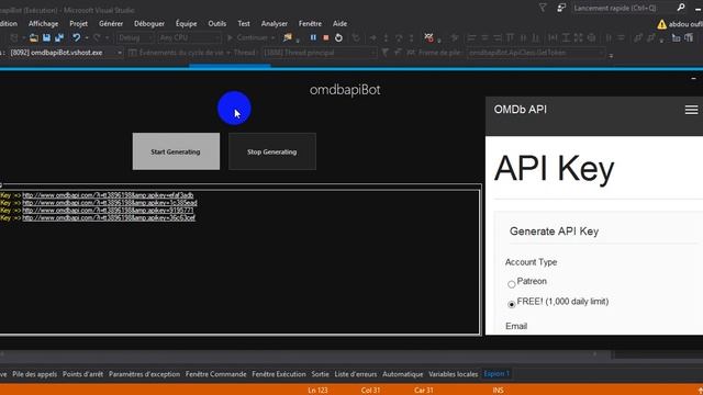 imdb.com Api Auto Generator (The Open Movie Database) смотреть онлайн
