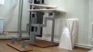 Лестница своими руками, модель Элегант. Инструкция по сборке.