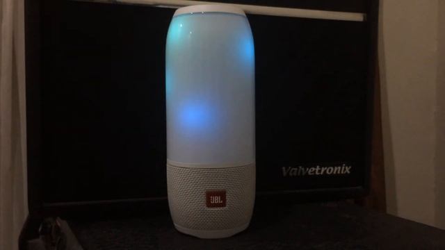 In my blood cover by JBL pulse 3 смотреть онлайн