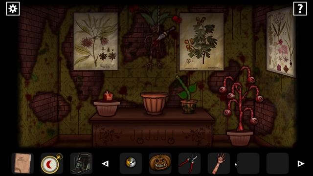 Forgotten. Hill Disillusion. Параллельная реальность. Флора и фауна. смотреть онлайн