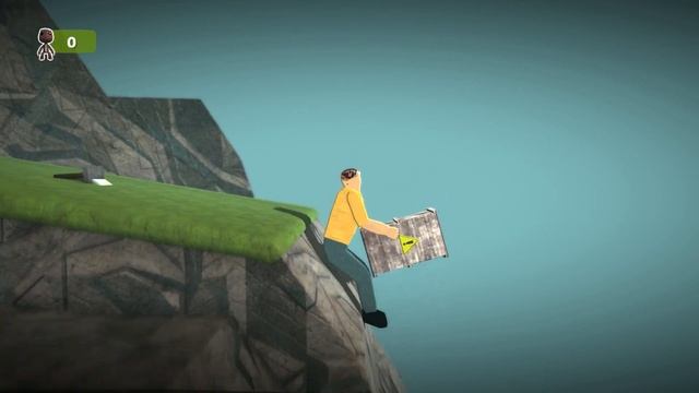 Shark Teething - Bob Collection [LittleBigPlanet 3] PS5 Gameplay смотреть онлайн