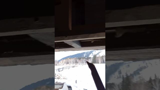 Как крепить двойной каркас или стойки Ларсена к основному каркасу в районе окон.