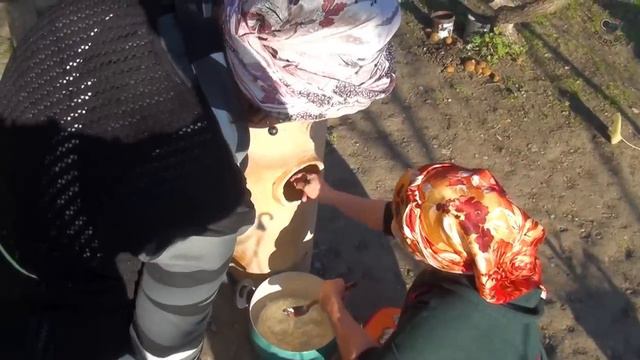 Традиционное Азербайджанское Сливочное Масло Азербайджанская Кухня Деревенская Кухня Рецепты смотреть онлайн