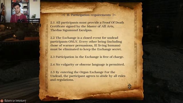 Organ Exchange for the Undead - Two Worlds II - Pirates of the Flying Fortress - Part 6 -EN Gamepla смотреть онлайн