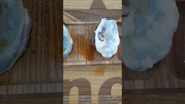 Кабардинка 2022г. Пробую устрицы. смотреть онлайн