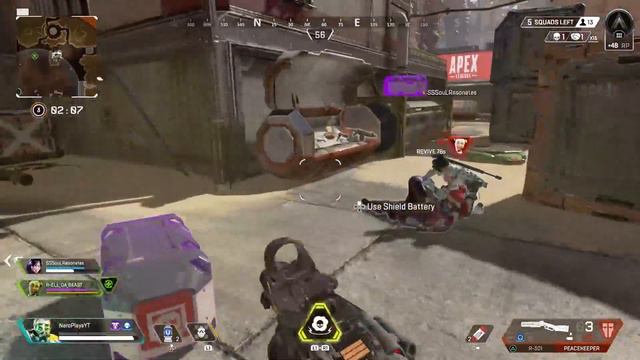 Apex Legends - Ranking in Grand Canyon смотреть онлайн