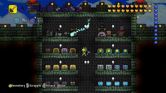 Terraria Part 398 - PULSE BOW смотреть онлайн