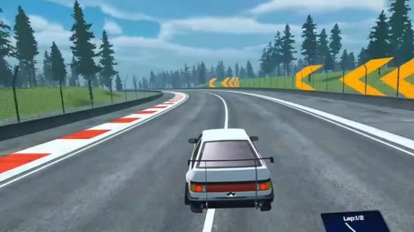 Race For Fun - Oculus Quest 2 - App Lab - VR Racing Sim - Code Giveaway