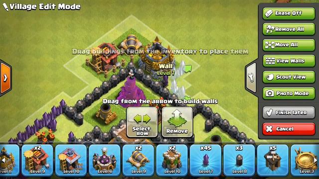 Th8 Best Base Ever All In One...............