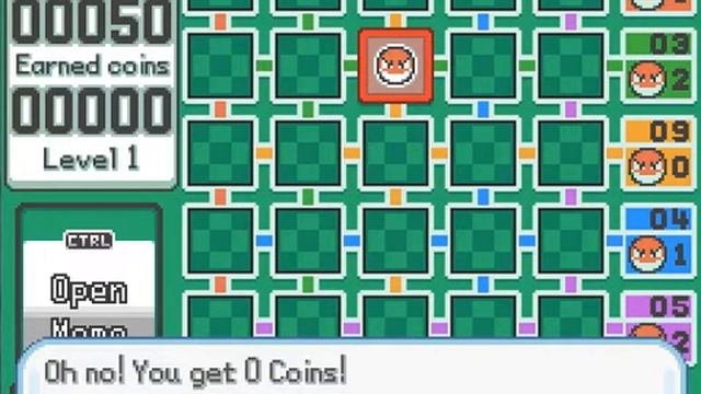 Voltorb Flip Card смотреть онлайн