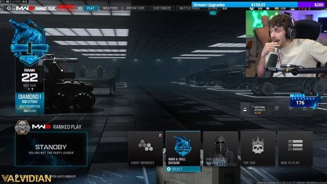 ?LIVE - #1 RANKED MW3 PLAYER IN THE WORLD! ? Modern Warfare 3 Ranked Play Gameplay ?@jahsiph смотреть онлайн