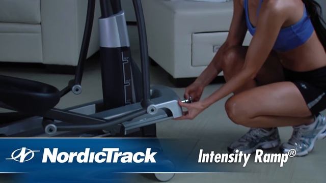 NordicTrack E7.0 Crosstrainer смотреть онлайн