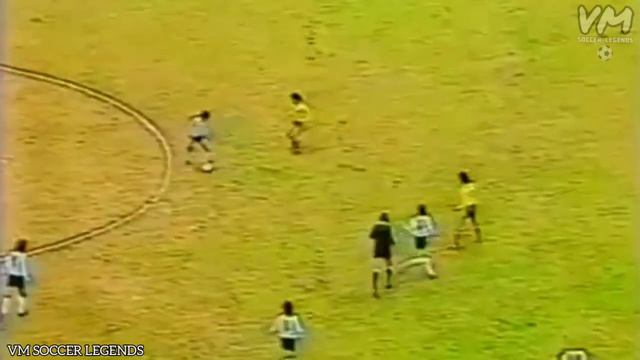 Jorge Burruchaga [Best Skills & Goals]