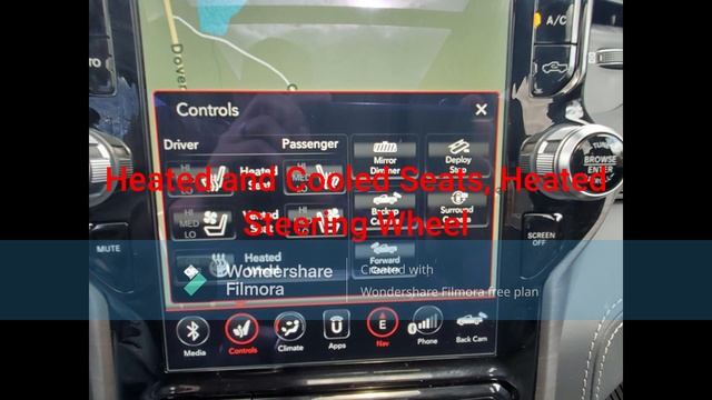 Sean Edwards' 2021 RAM 1500 TRX смотреть онлайн