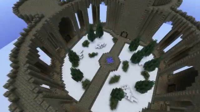 Minecraft: Winterhold College смотреть онлайн