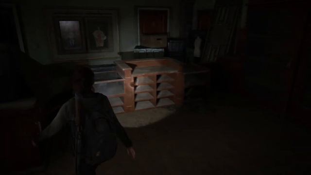 All this Science I Don't Understand | The Last of Us Part II - Part 7 смотреть онлайн
